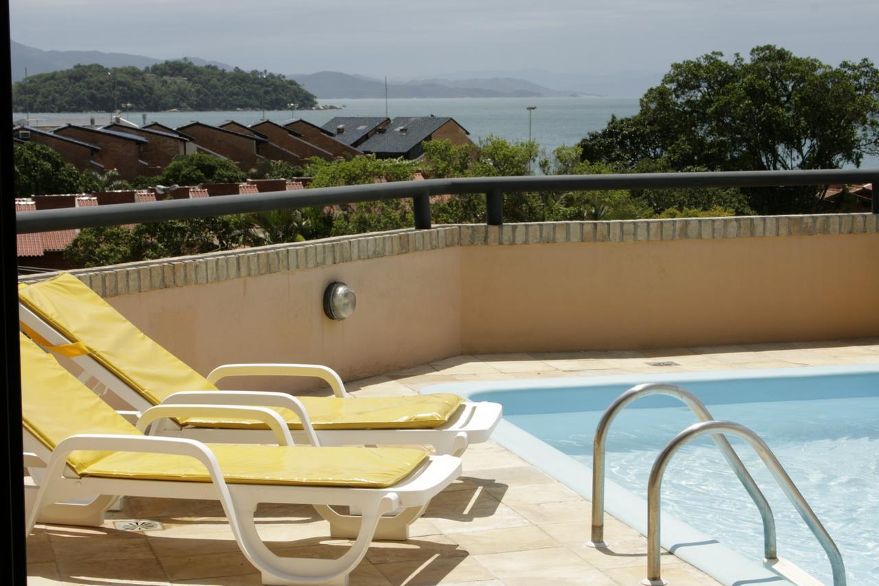 Residencial Isla De Las Palmas Otel Florianópolis Dış mekan fotoğraf