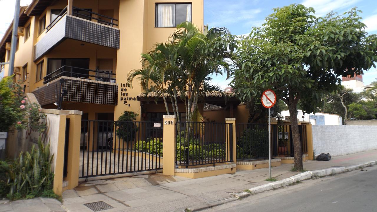Residencial Isla De Las Palmas Otel Florianópolis Dış mekan fotoğraf