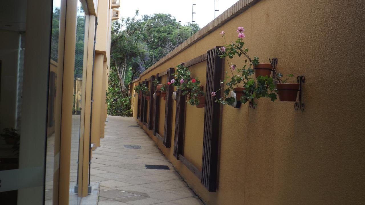 Residencial Isla De Las Palmas Otel Florianópolis Dış mekan fotoğraf